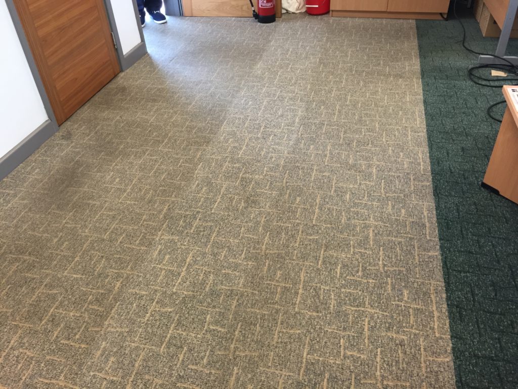 Carpet cleaning Farnborough