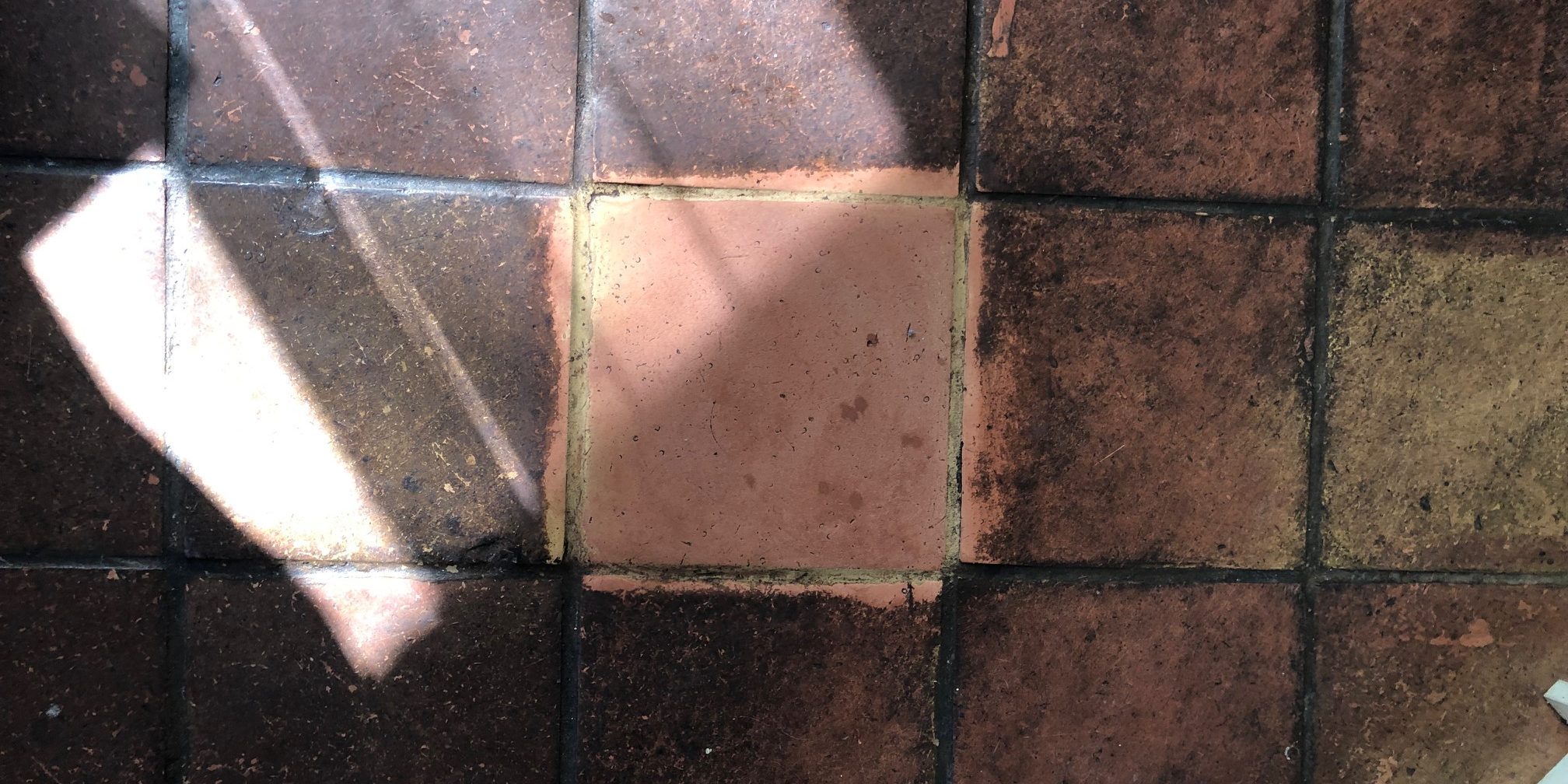 Stone cleaning