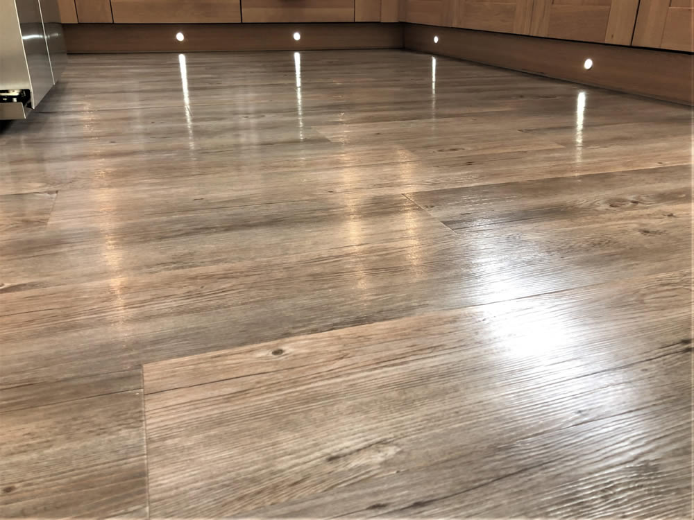 Karndean sealing