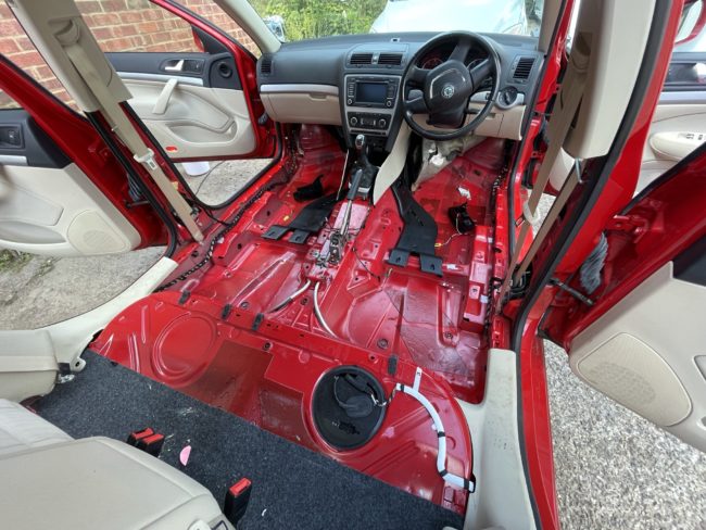 IMG_9594 flooded car