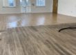 commercial vinyl floor cleaning