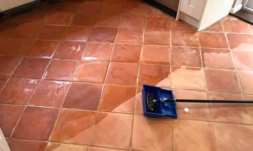 Stone & Tile Restoration