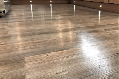 Karndean sealing