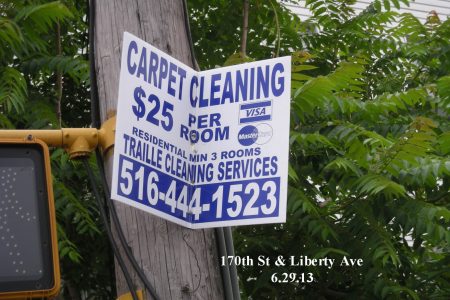 cheap carpet cleaning